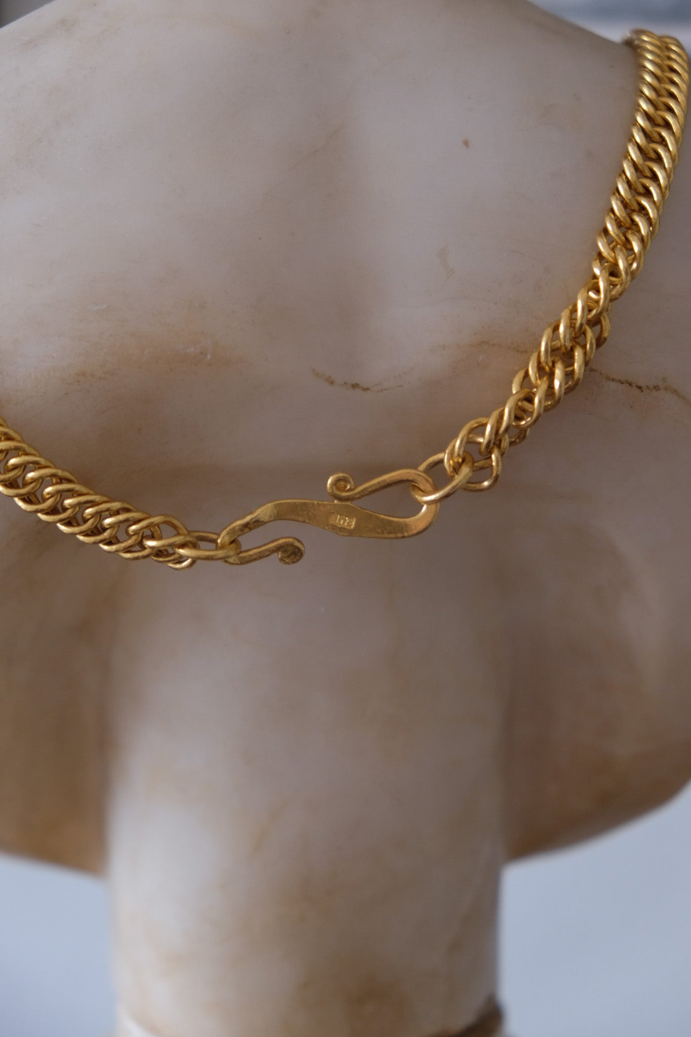 Gold chain hot sale 100 gram